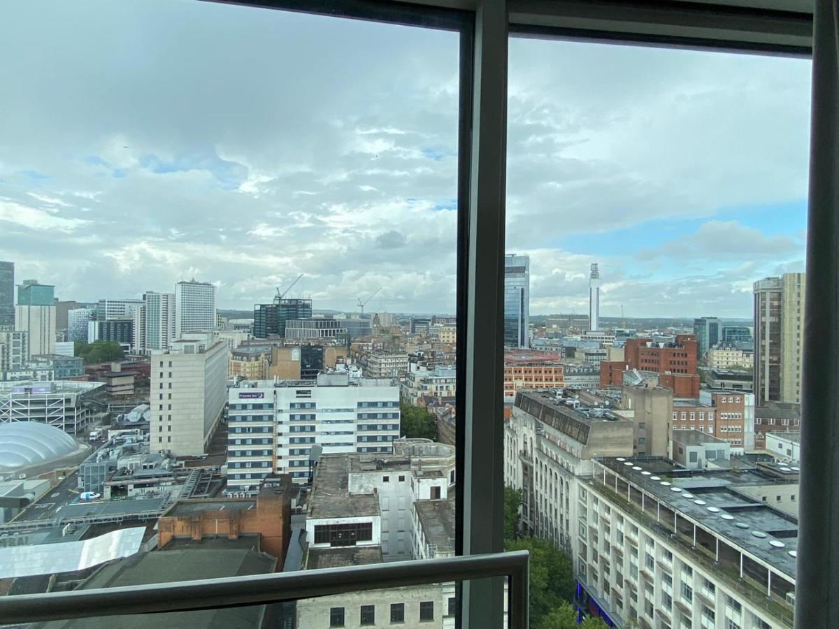 Rotunda - New Street, City Centre, Birmingham Buitenkant foto