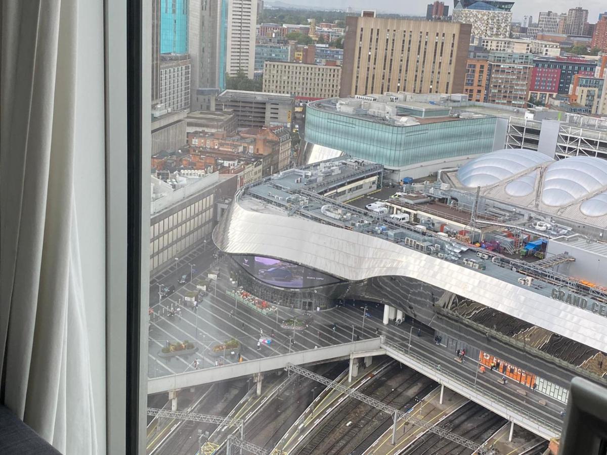 Rotunda - New Street, City Centre, Birmingham Buitenkant foto